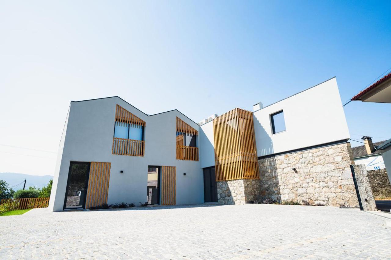 Вилла Casa Joao Eusebio 1 Понте-де-Лима Экстерьер фото